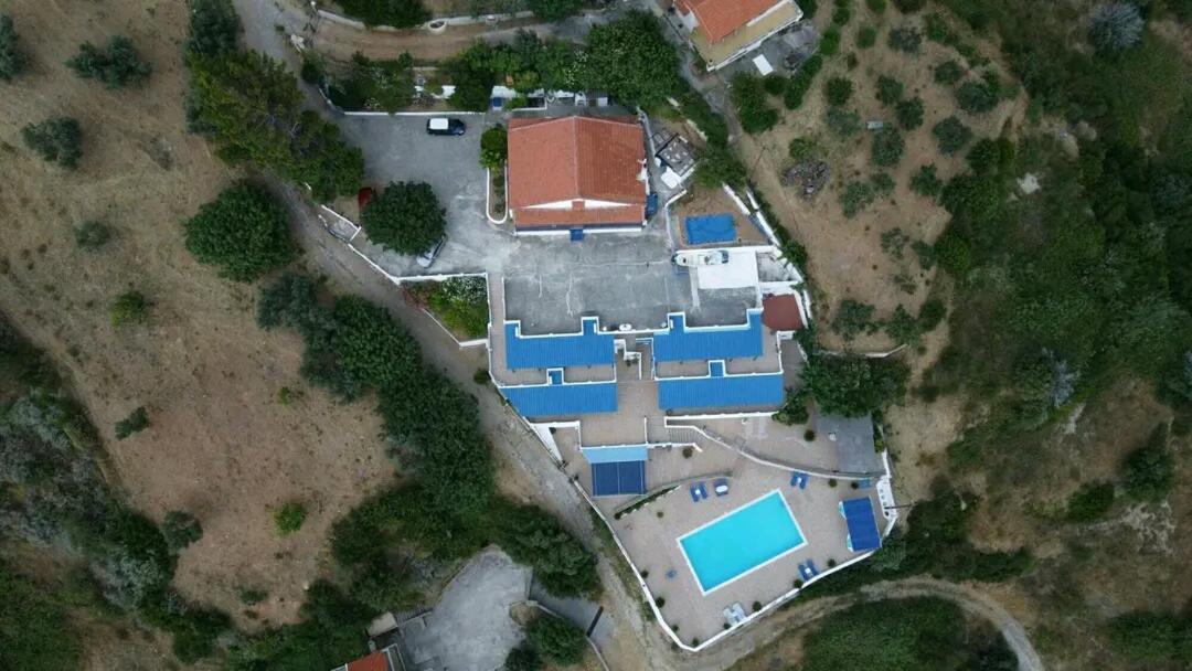 Studios Avra Ahladerí Kültér fotó